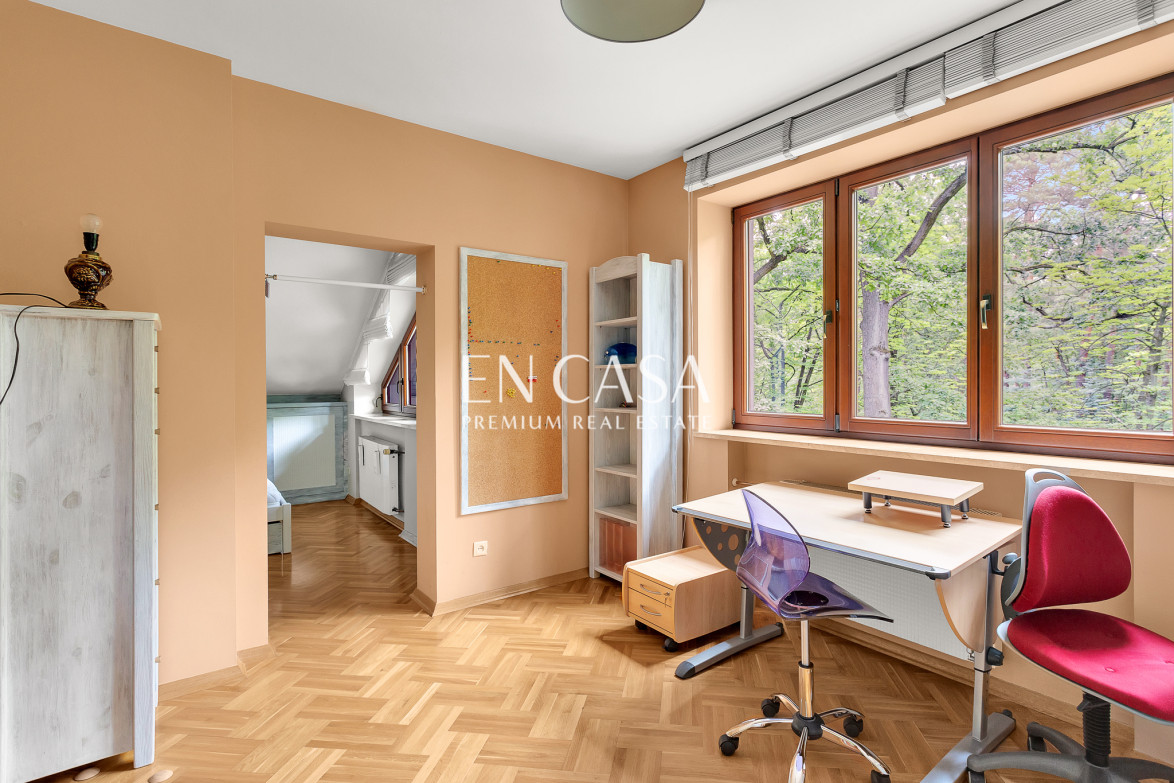 House Sale Milanówek Adama Mickiewicza 15 13